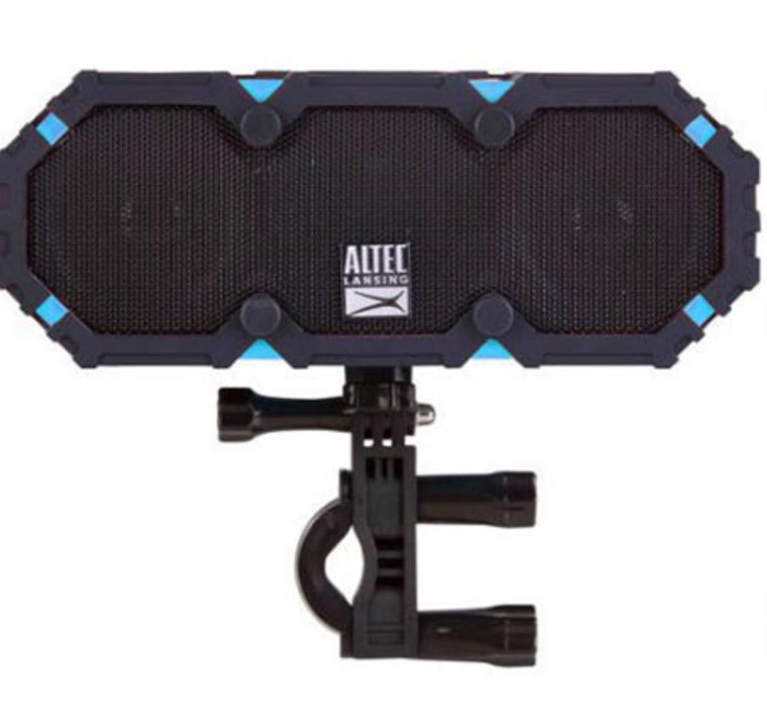 ‏רמקול נייד Altec Lansing LifeJacket 2