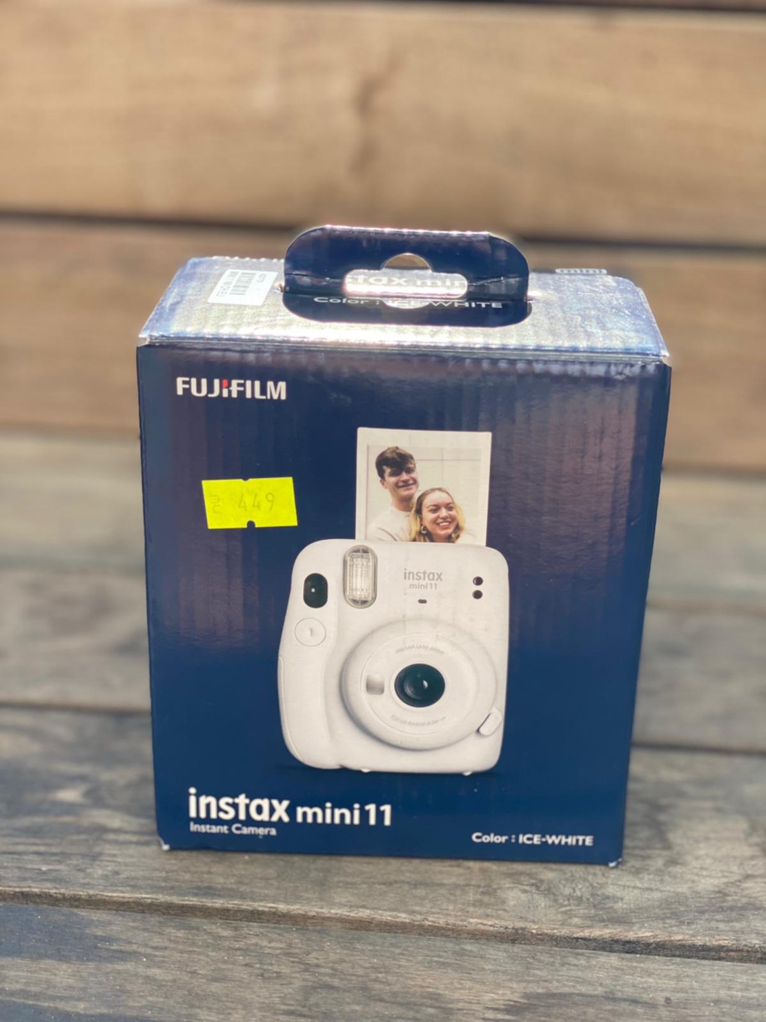 Instax mini 11 – אינסטקס מיני 11