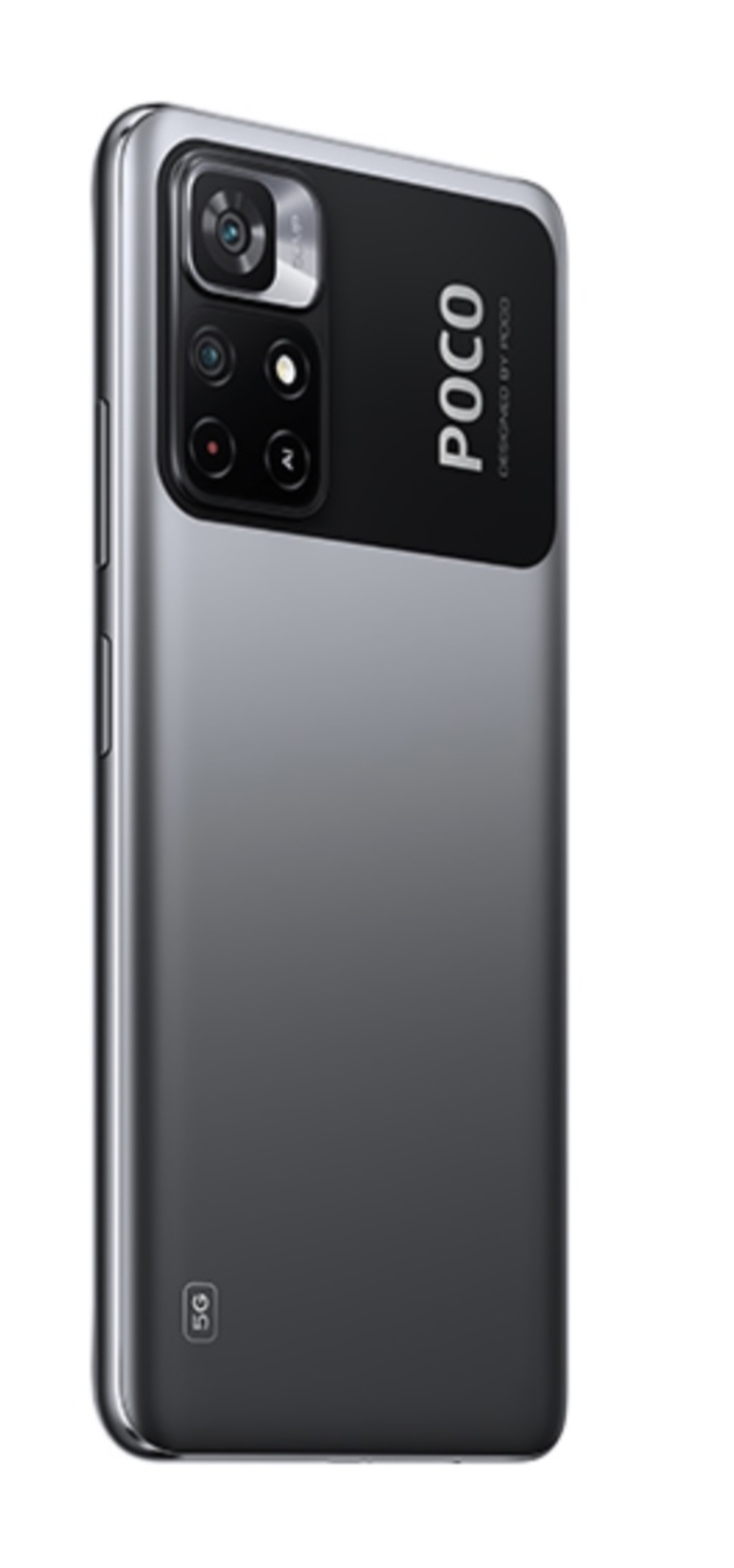 סמארטפון POCO M4 Pro 5G גרסה 6GB+128GB בצבע שחור