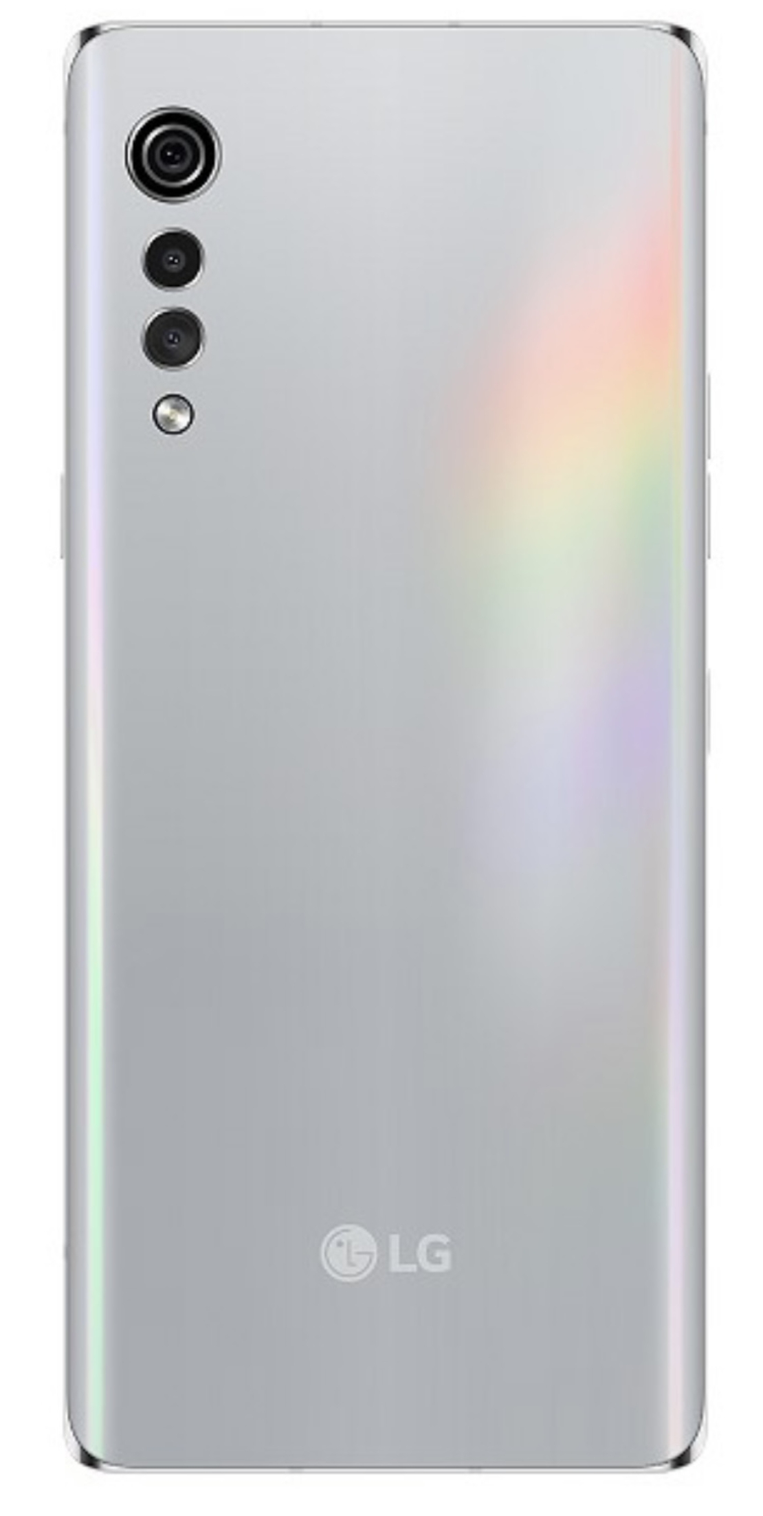 סמארטפון LG Velvet 128GB 6GB Ram - אחריות למשך שנתיים ע