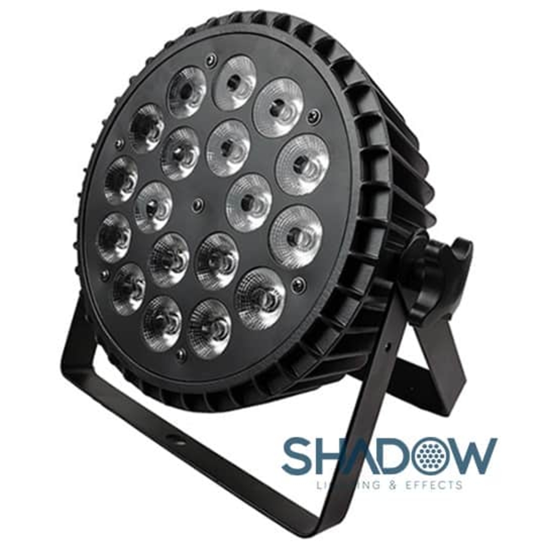 תומס לד SHADOW Stge Par LED 18X15 RGBWW-UV
