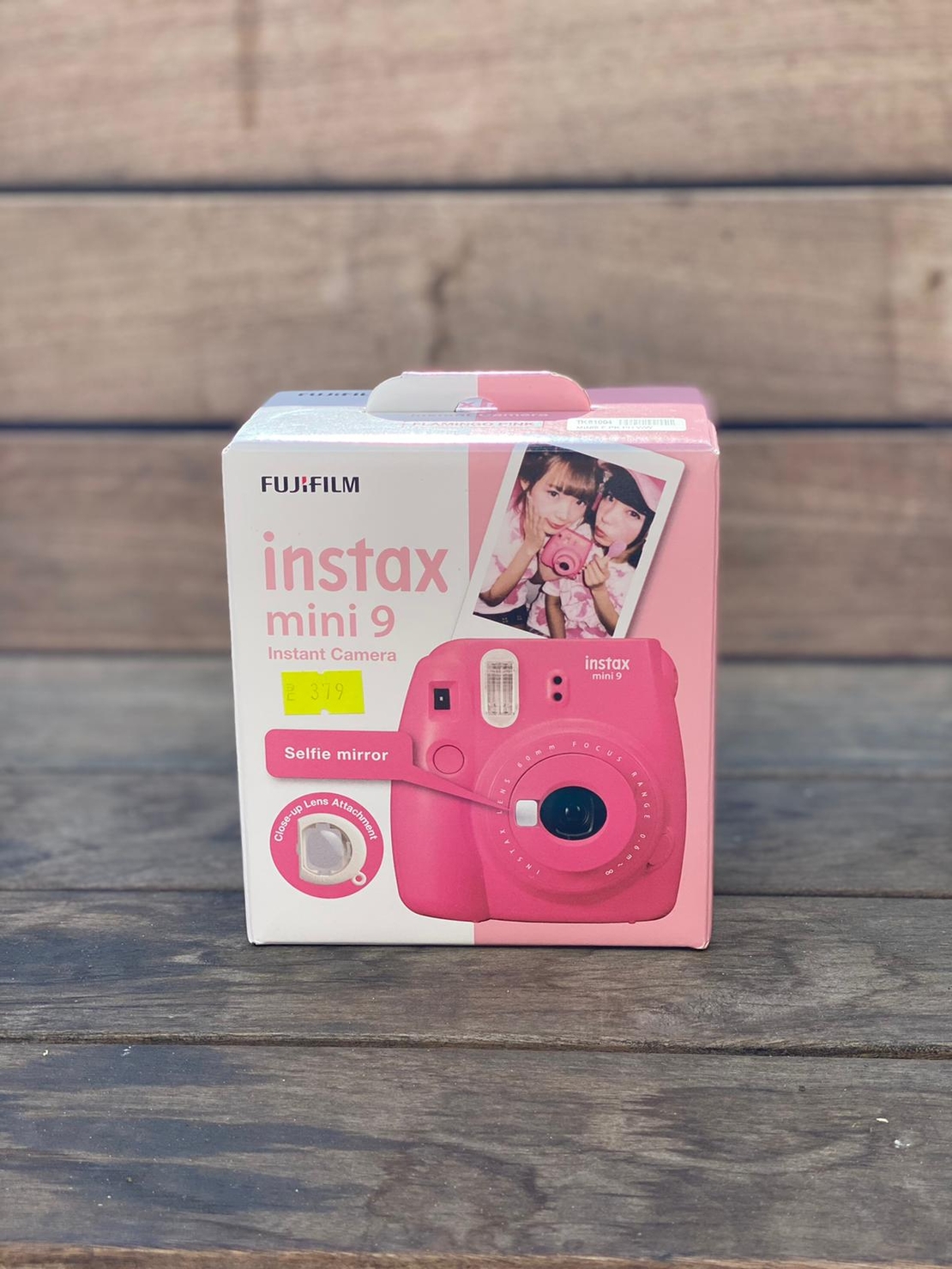 ‏Instax mini 9-מצלמה אינסטקס מיני 9