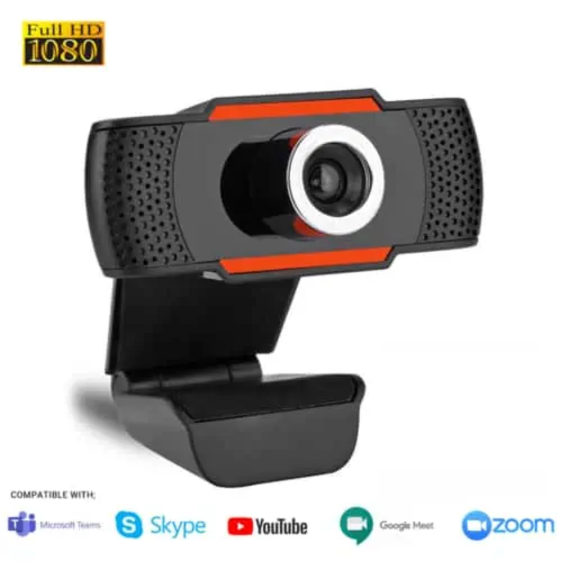 מצלמת אינטרנט לשיחות זום Razink Web Cam
