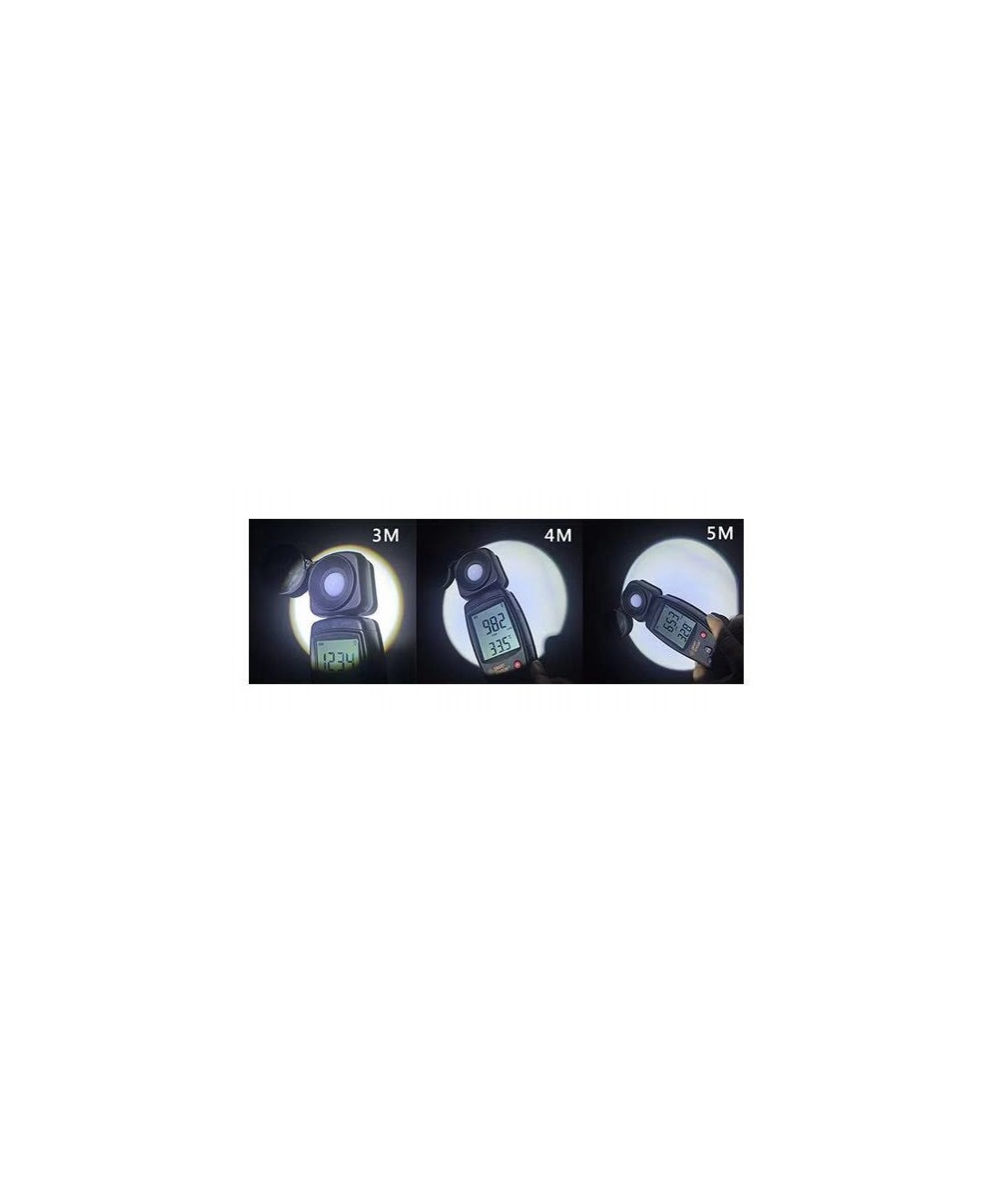 פנס בים לד זריז SHADOW BEAM 100W