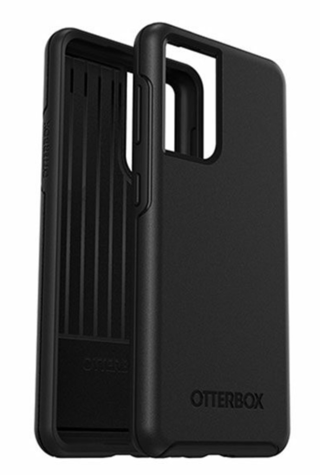 מגן כיסוי שחור לגלקסי S21 Otterbox Symmetry