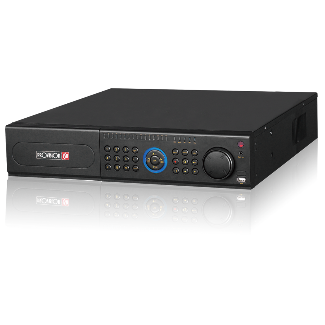 מערכת הקלטה ל32 מצלמות NVR8-32800F-16P (2U) Provision 8mp