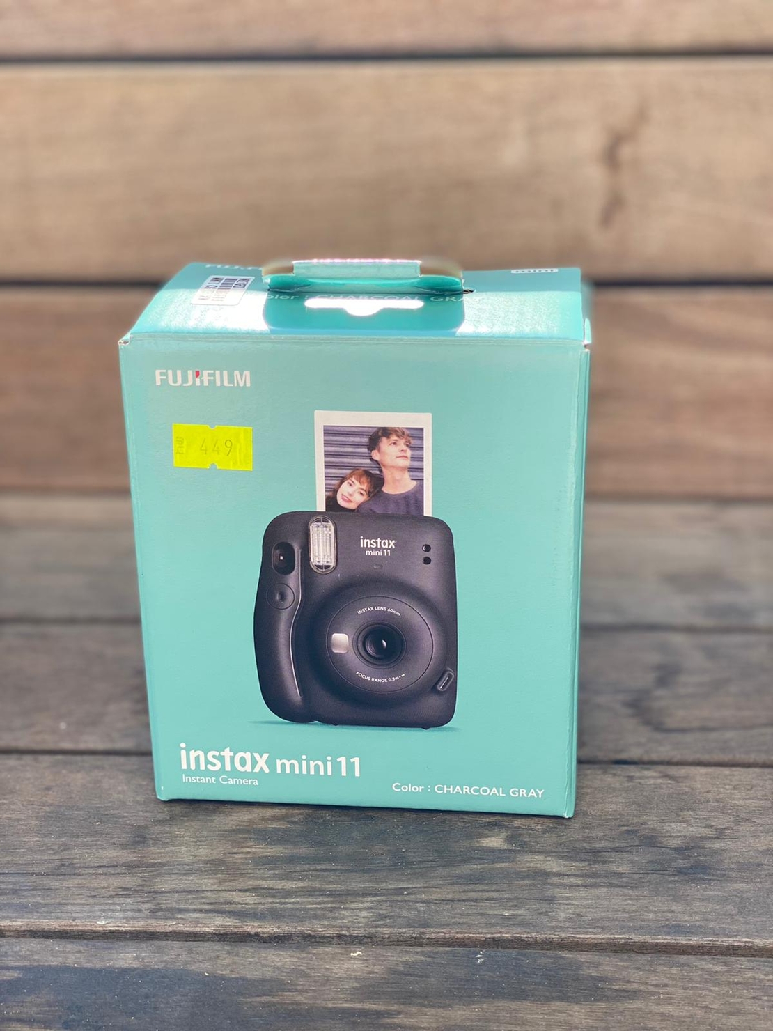 Instax mini 11 – אינסטקס מיני 11