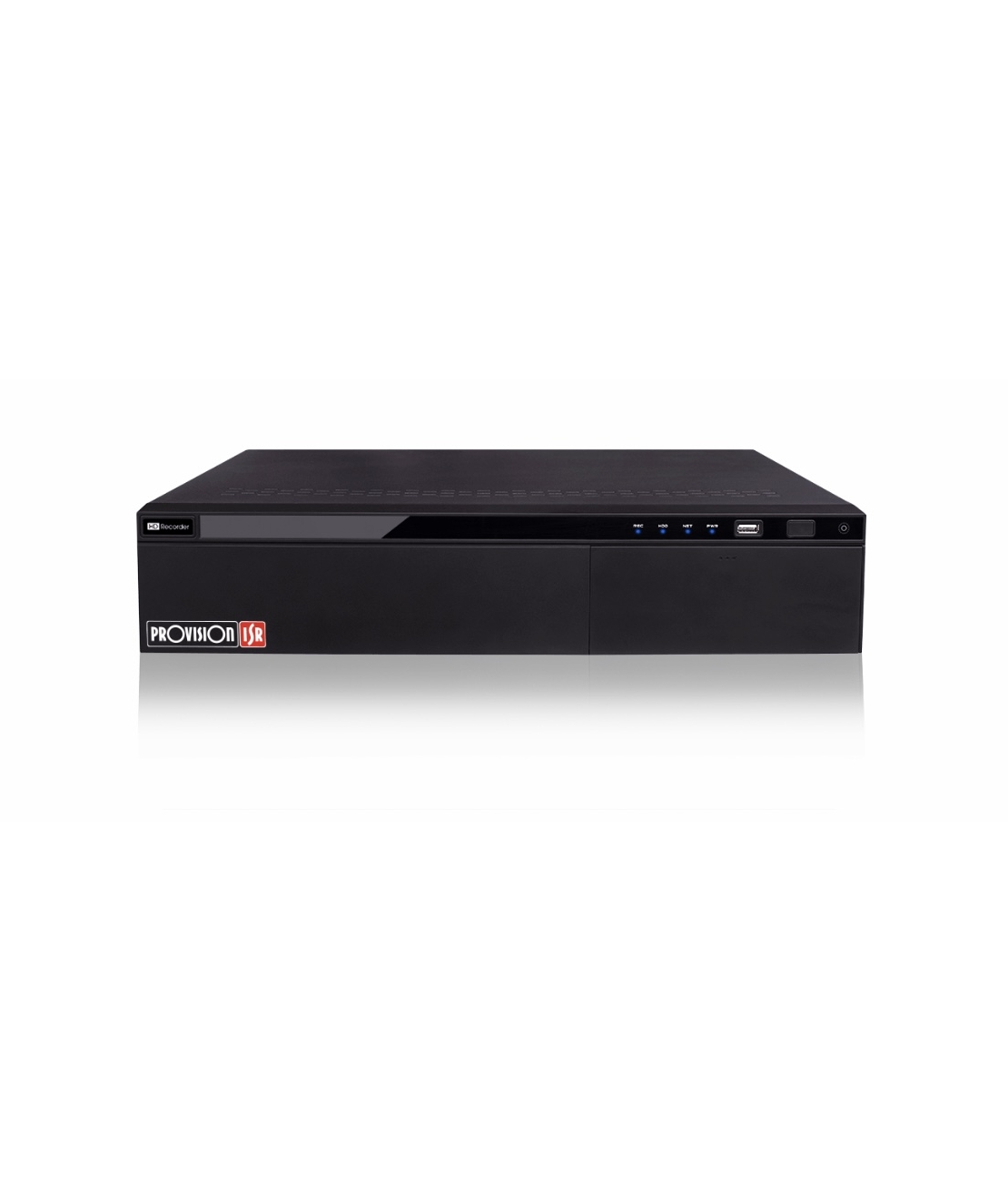 ‏(SH-32200A5R-8 (2U מערכת הקלטהPROVISION‏DVR ל 32 מצלמות + מצלמות 32 IP