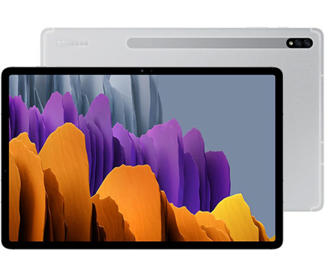 טאבלט Samsung Galaxy Tab S7+T970 Wi-Fi 12.4