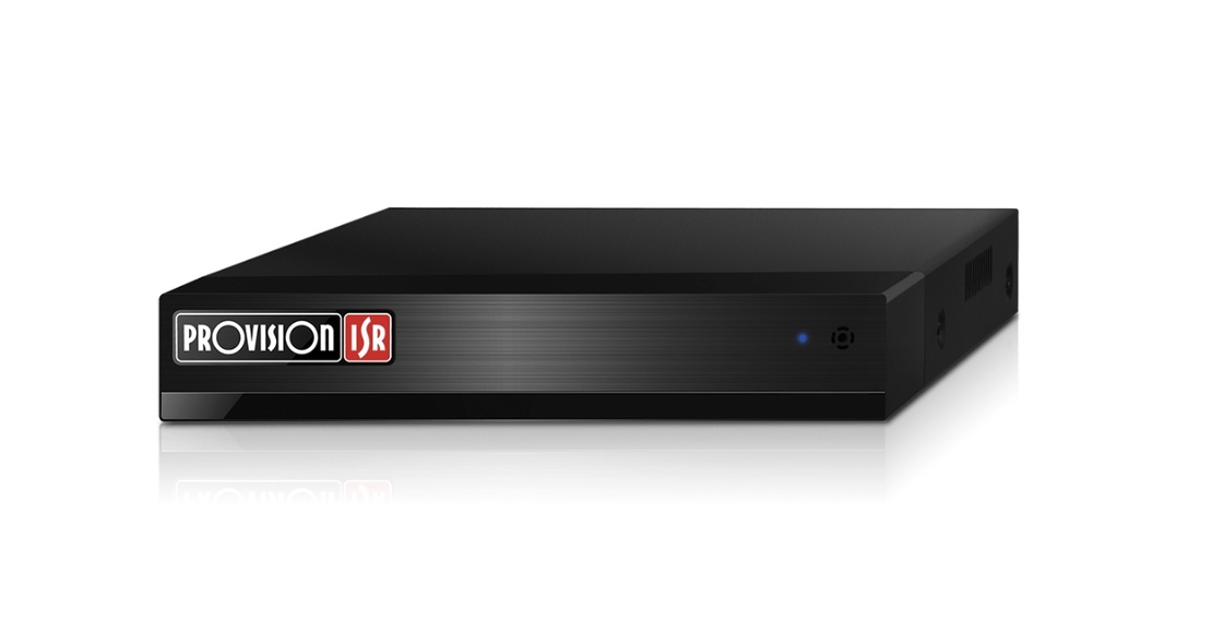 ‏SH-16200A5-5L מערכת הקלטה DVR PROVISION ל 16 מצלמות + מצלמות 8 IP