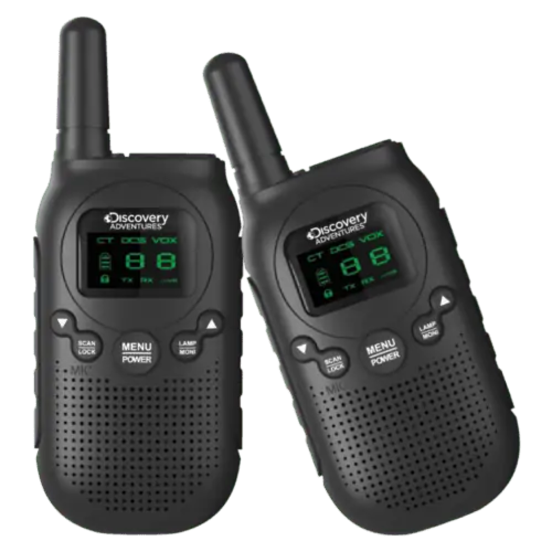 זוג מכשירי קשר DS 830