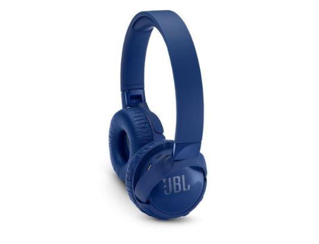 אוזניות JBL TUNE600BTNC Bluetooth אוזניות בלוטות קשת - כחול