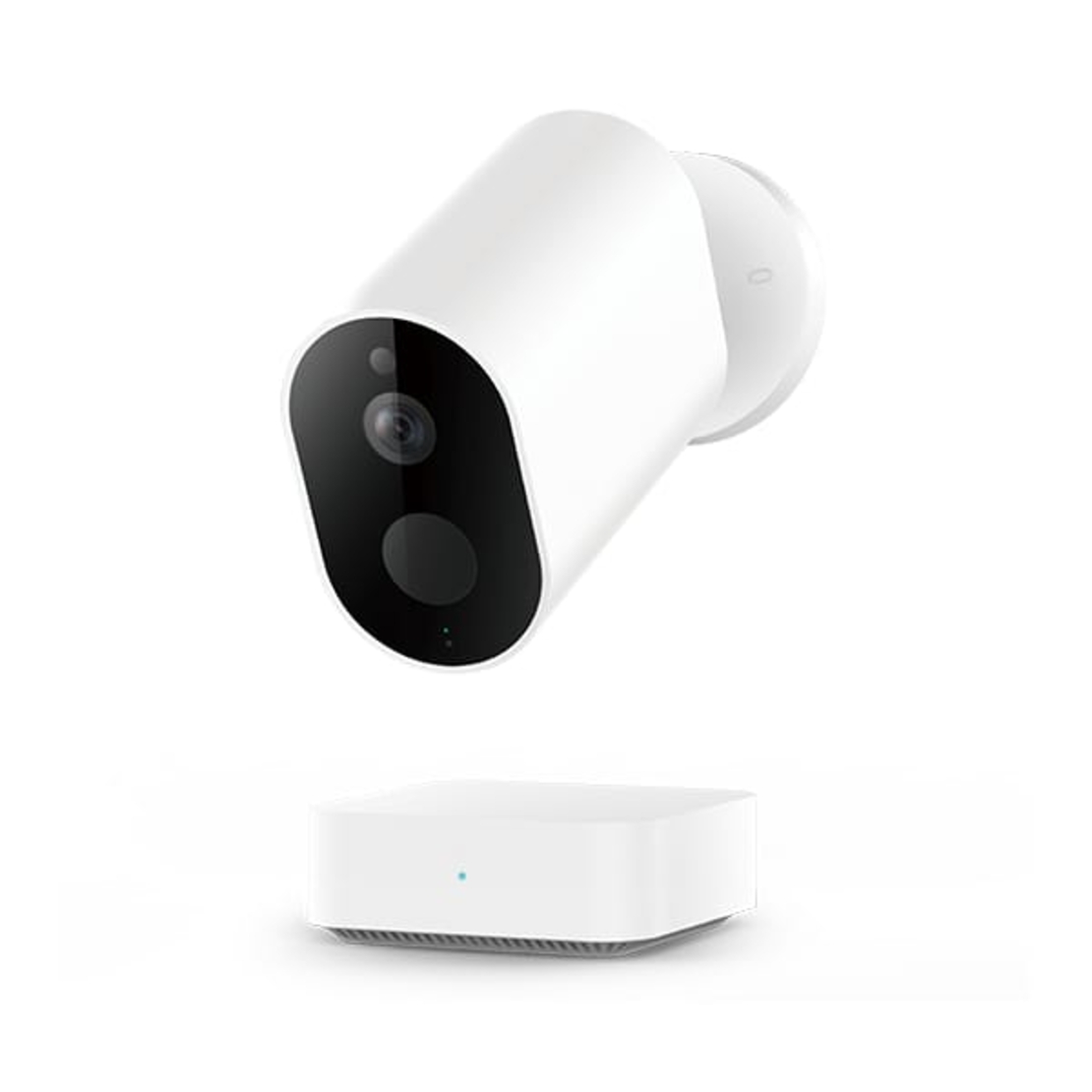 מצלמת אבטחה חיצונית + רכזת דגם IMILAB Security Camera EC2