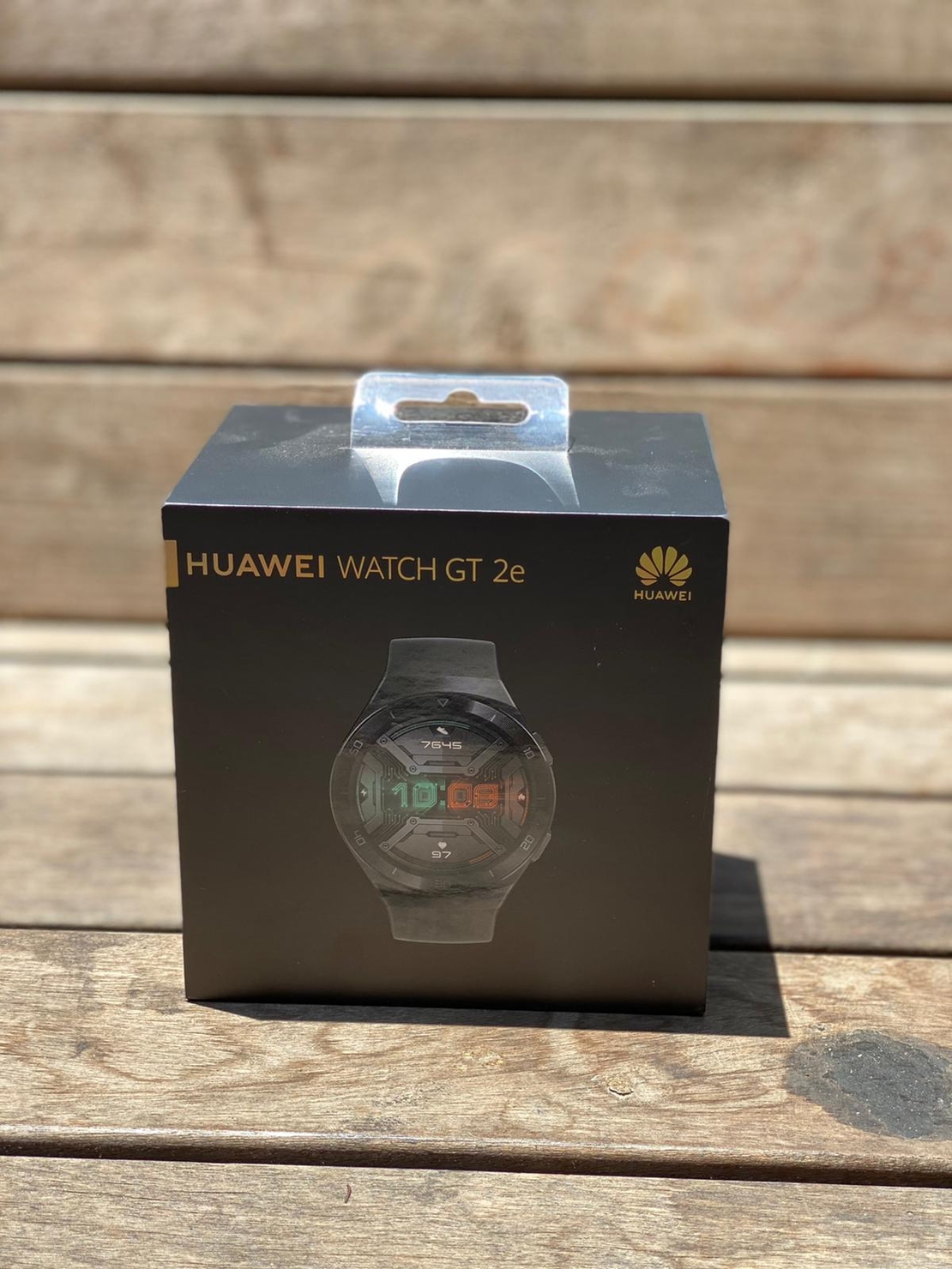 שעון חכם Huawei Watch GT2e אחריות יבואן רישמי