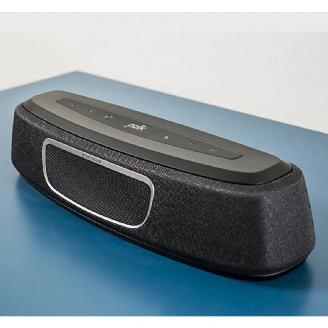 MAGNIFI MINIֹ מקרן קולPOLK AUDIO - קטן ועוצמתי בסאונד