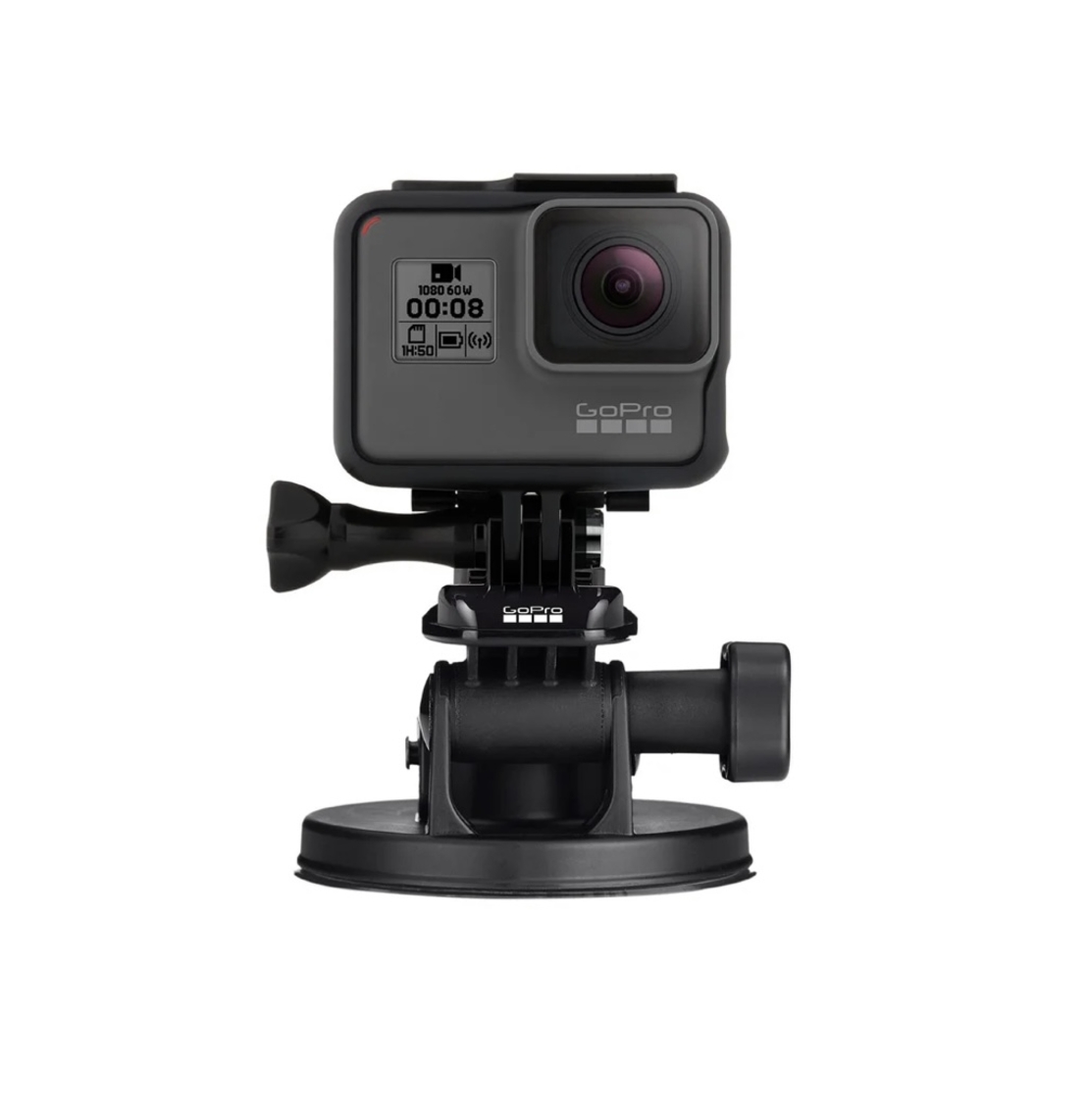 תושבת וואקום למצלמות GoPro