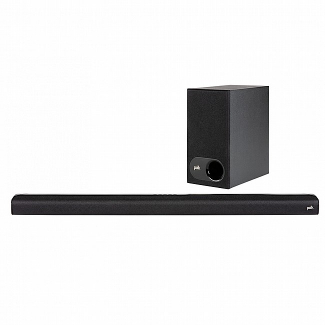 מקרן קול דגם Polk Audio Signa-S2 משולב סאבוופר אלחוטי