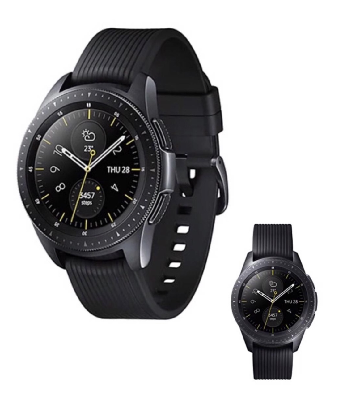 שעון חכם סמסונג Galaxy watch sm-r815u LTE