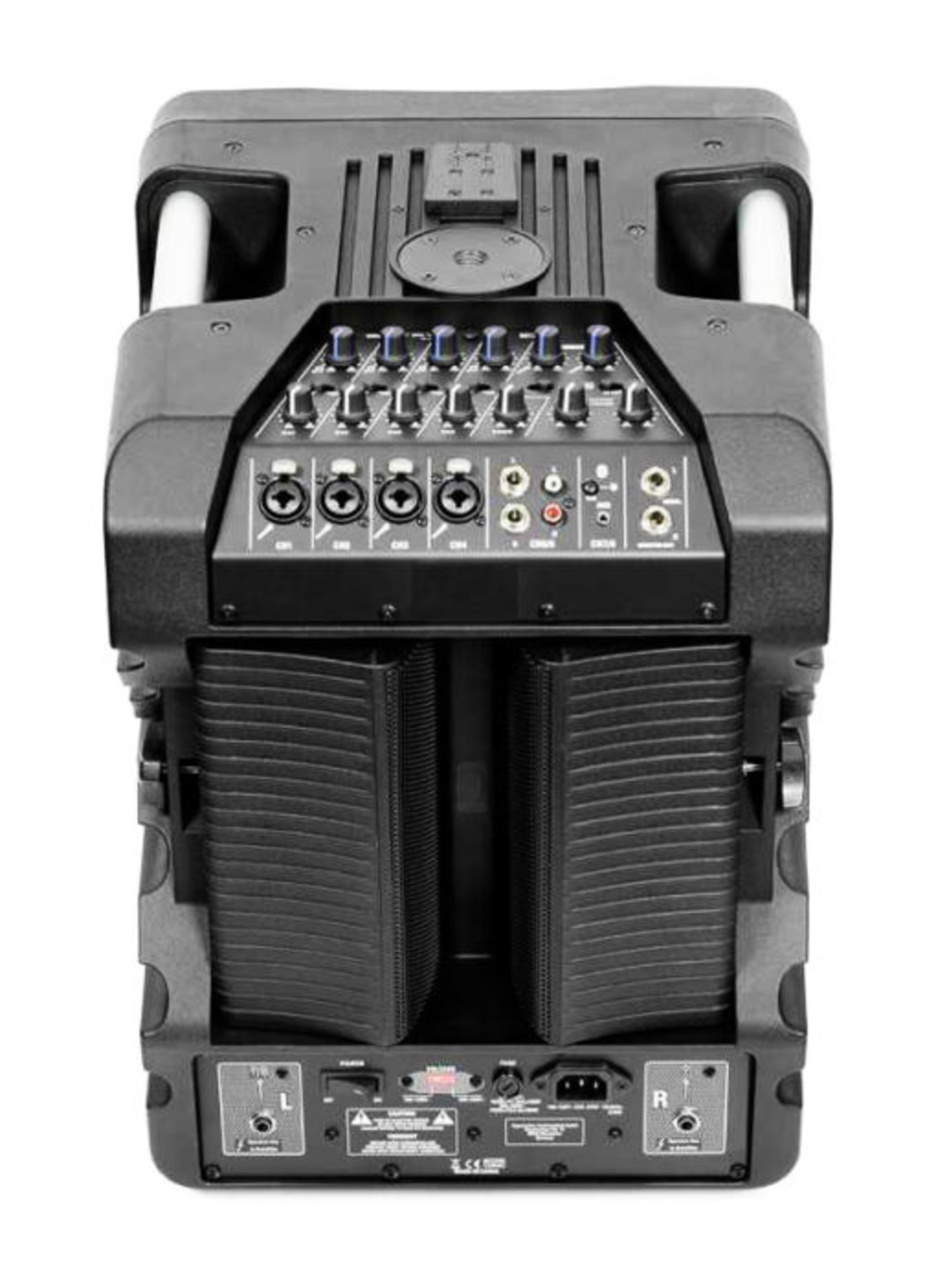 מערכת הגברה מלאה Polman Lion1000