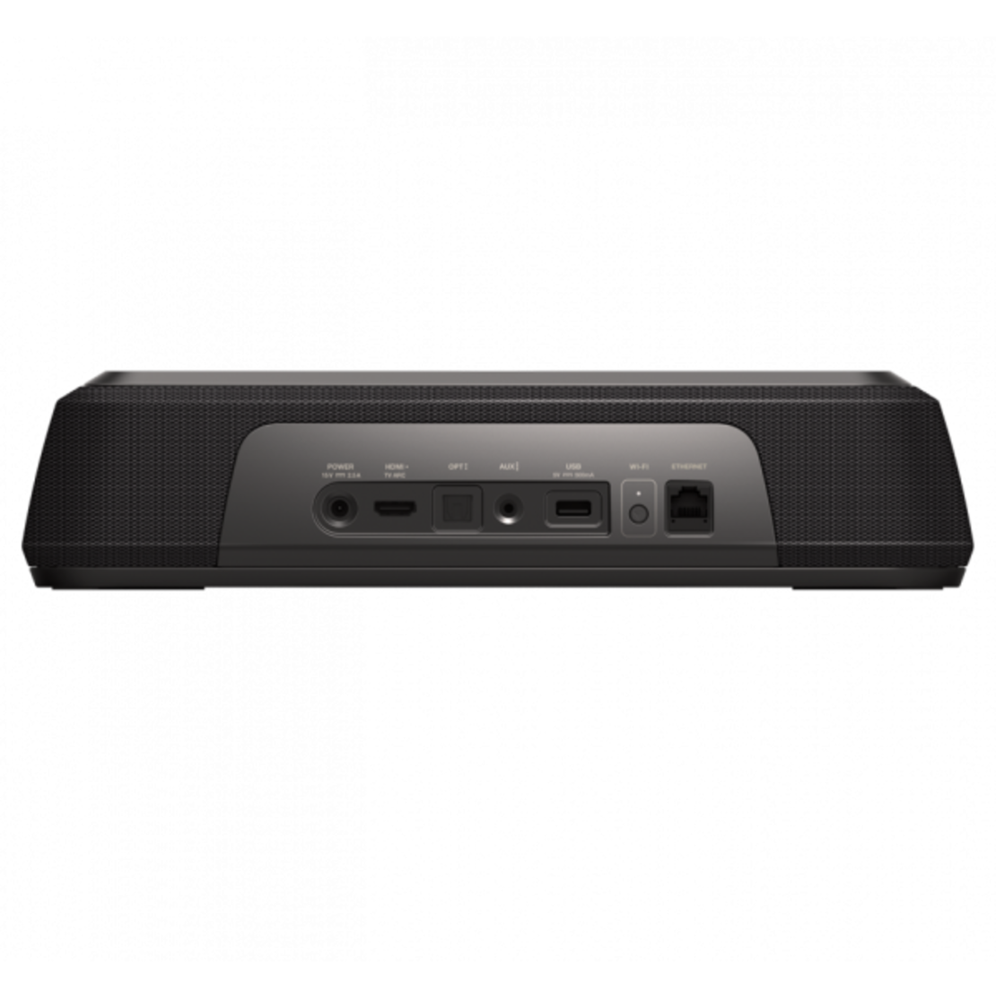 MAGNIFI MINIֹ מקרן קולPOLK AUDIO - קטן ועוצמתי בסאונד