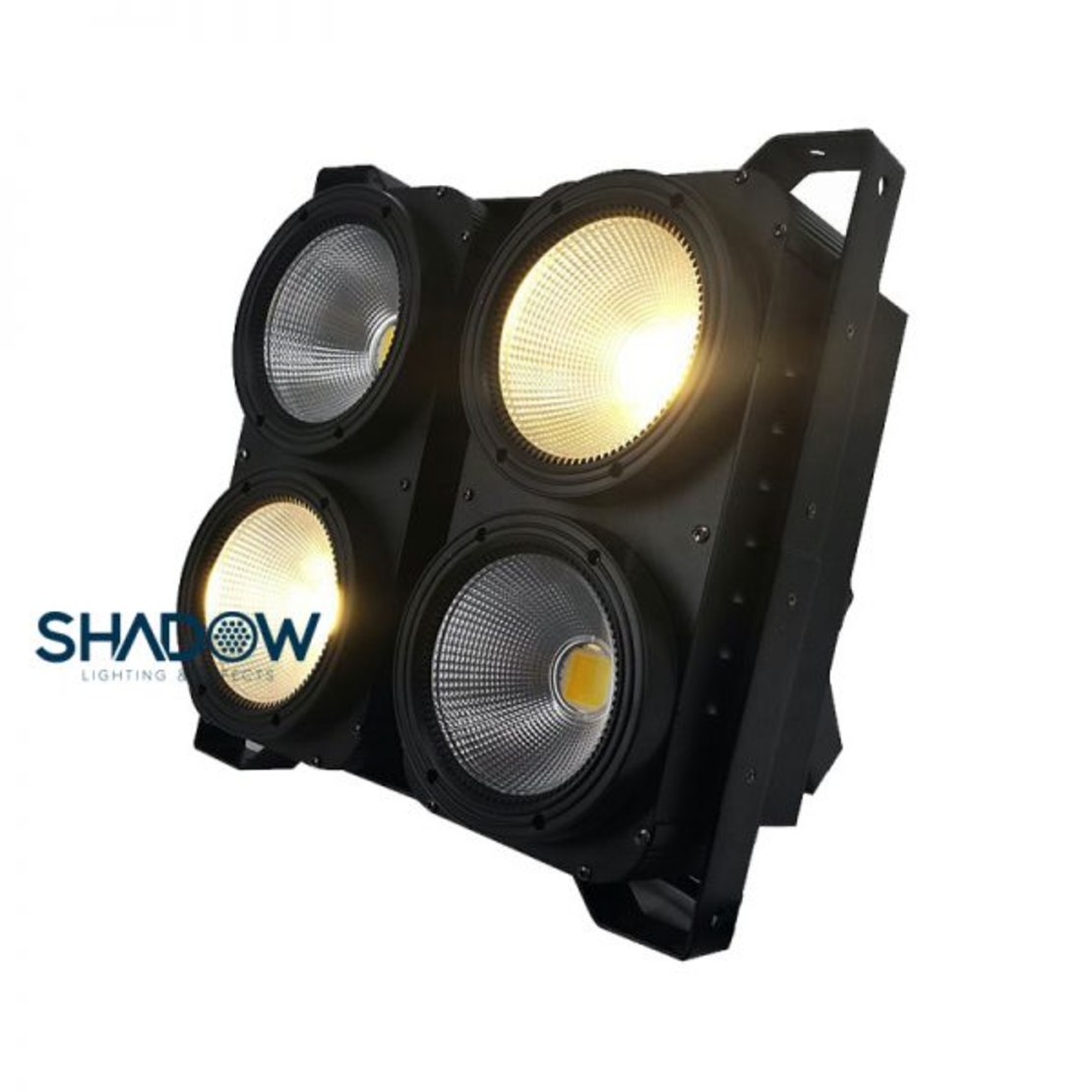 פנס פור לייט SHADOW 4 Eyes LED Blinder Light 400w