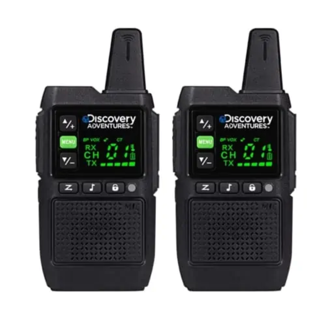 זוג מכשירי קשר עם מסך רחב DS 820