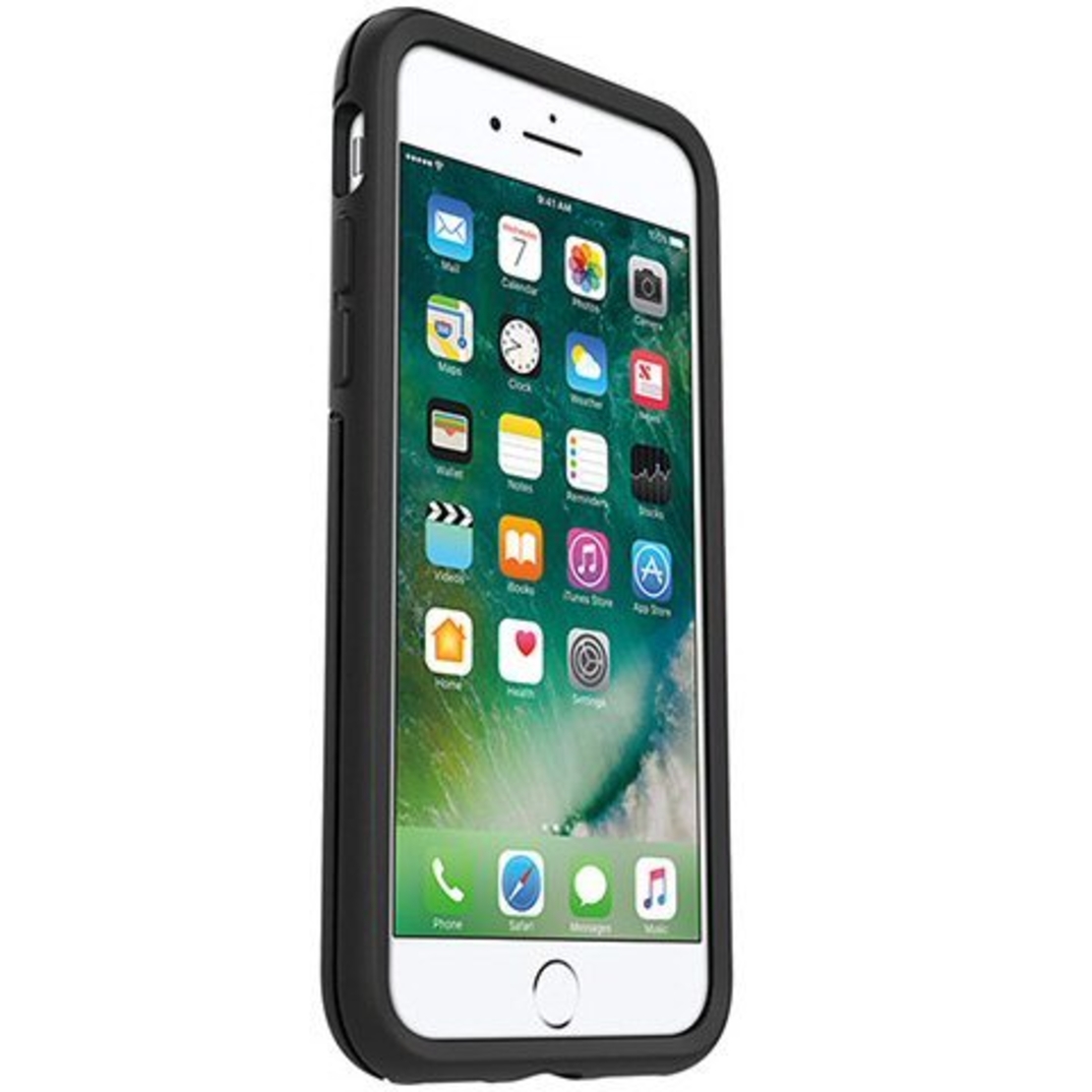 כיסוי לאייפון 8/7 OtterBox symmetry שחור