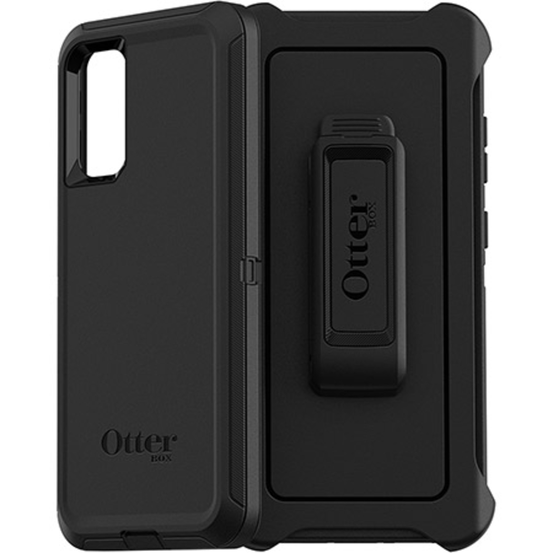 כיסוי לסמסונג גלקסיOtterBox Deffender S20 שחור