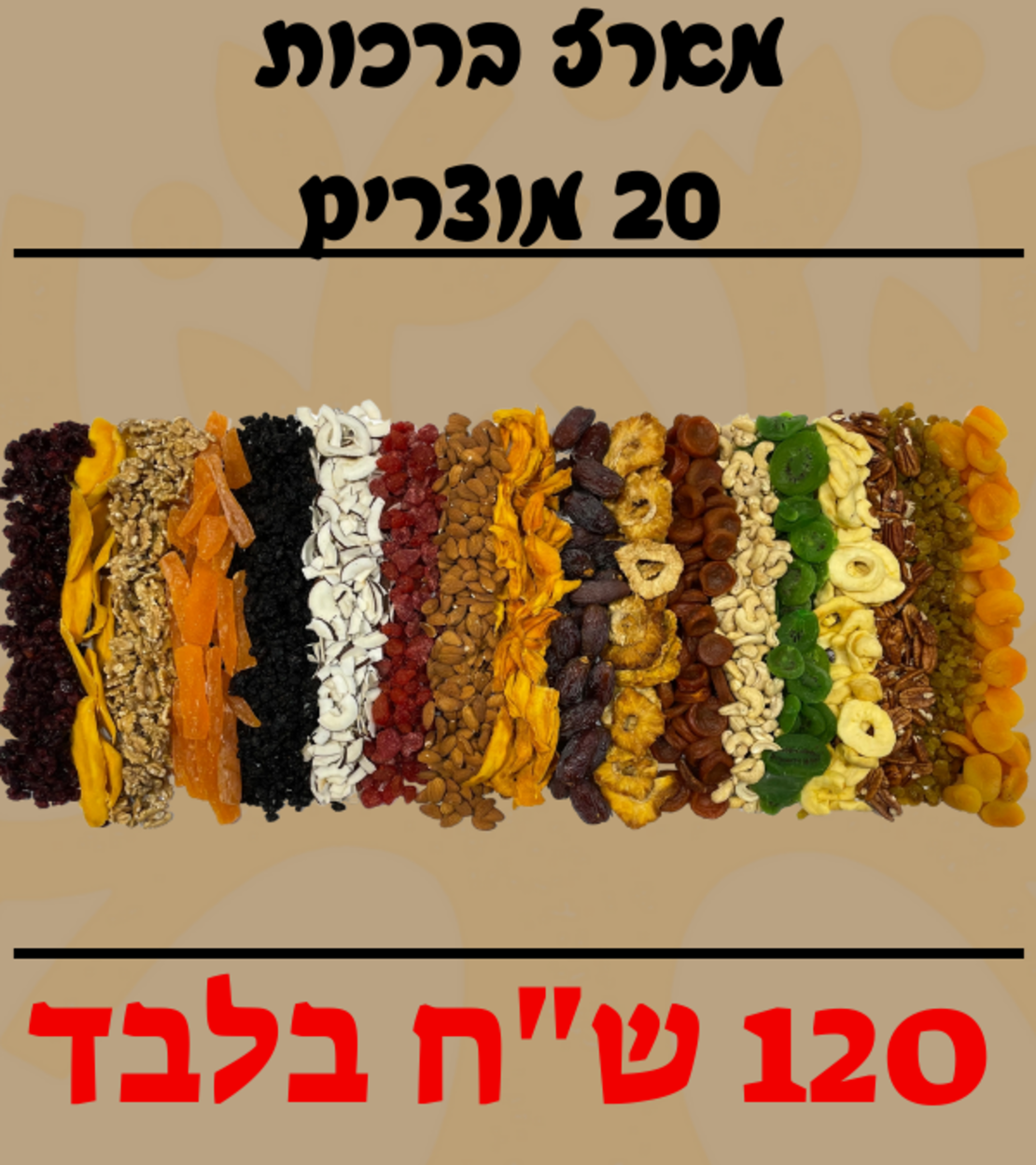 מארז ברכות ט