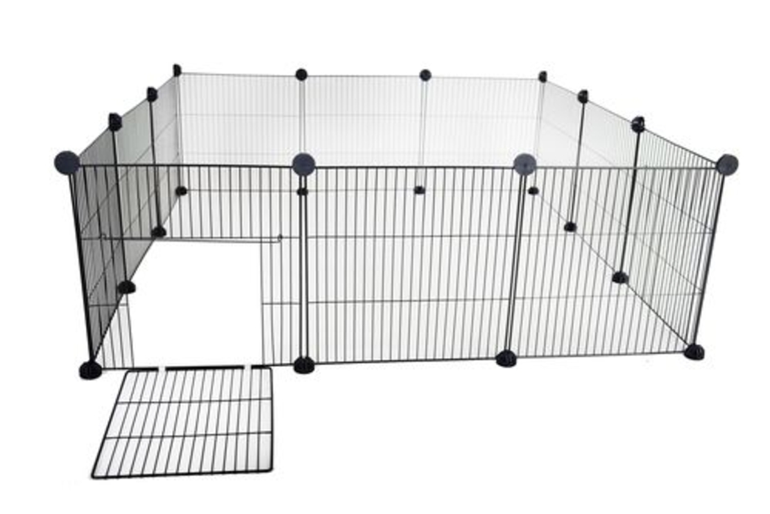 גדר מודולרית 40X60X120