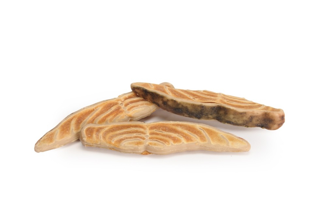 חטיף ברביקיו ברווז סלמון וירקות - קמון