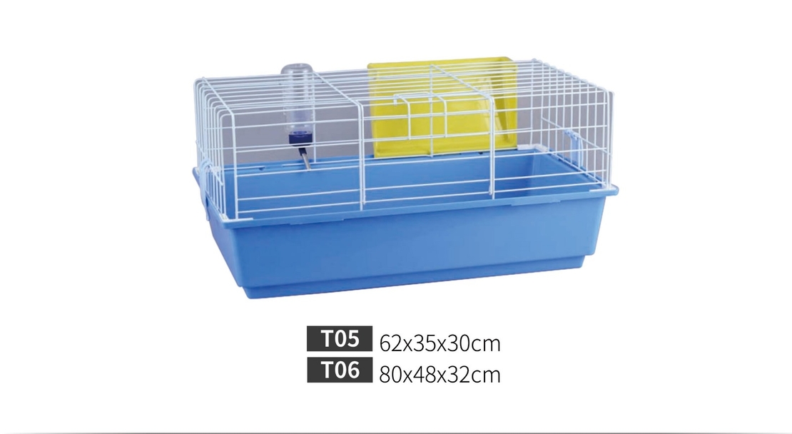 כלוב מכרסמים 80X35X30 ס