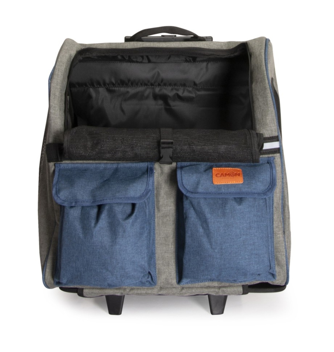 תיק טיולים לכלב/חתול עם ידית