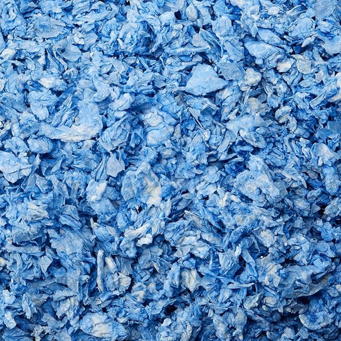 מצע נייר טבעי כחול למכרסמים – חברת קייטי (Kaytee) אריזת חיסכון