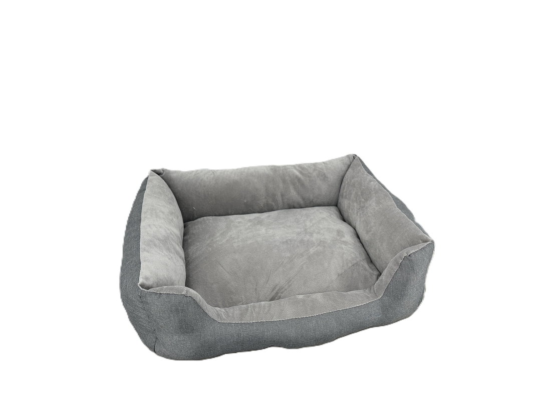 ספה אפורה לכלב / לחתול 60 ס