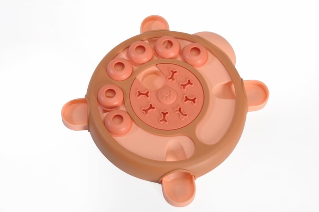 צעצוע חשיבה לכלב - קוטר 25 ס
