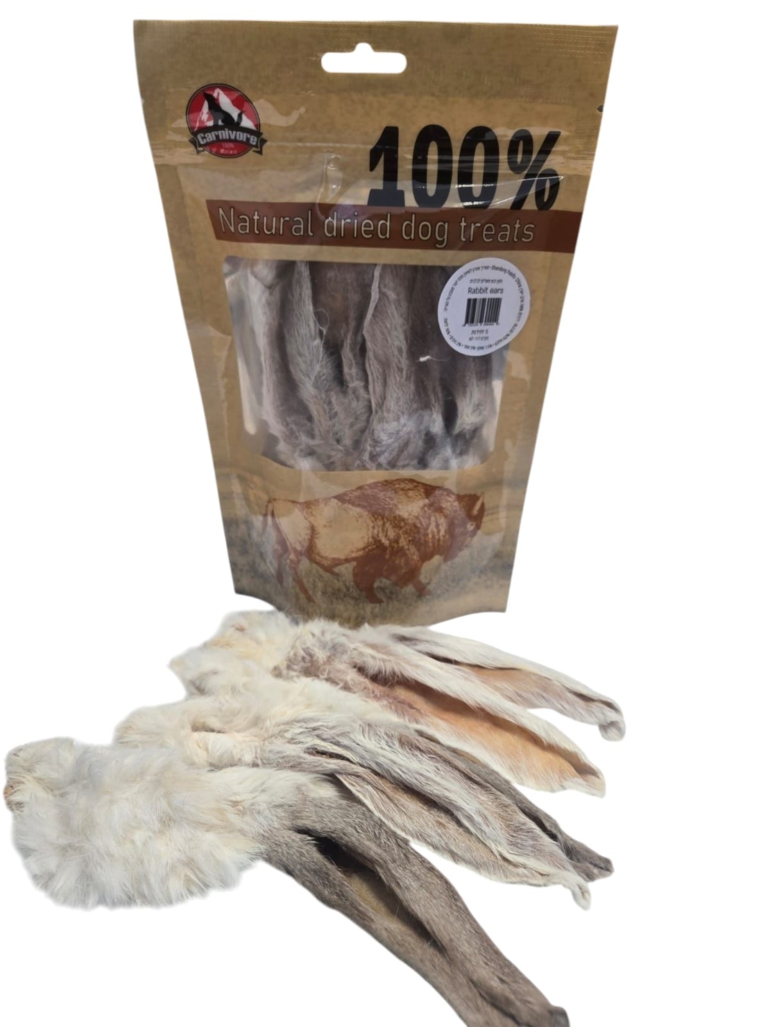 קרניבור אוזני ארנב