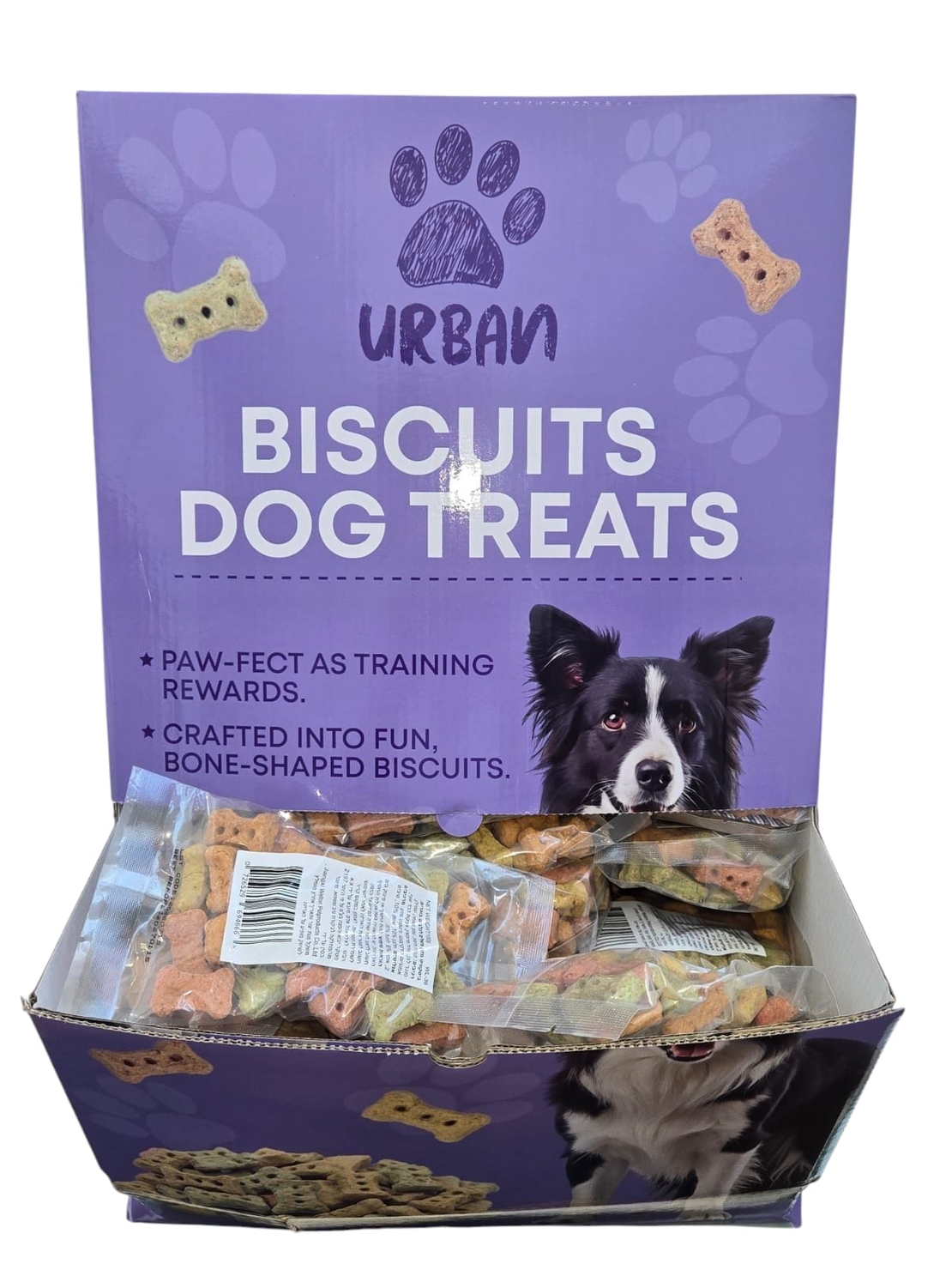 חטיף ביסקוויט לכלב 100 גרם