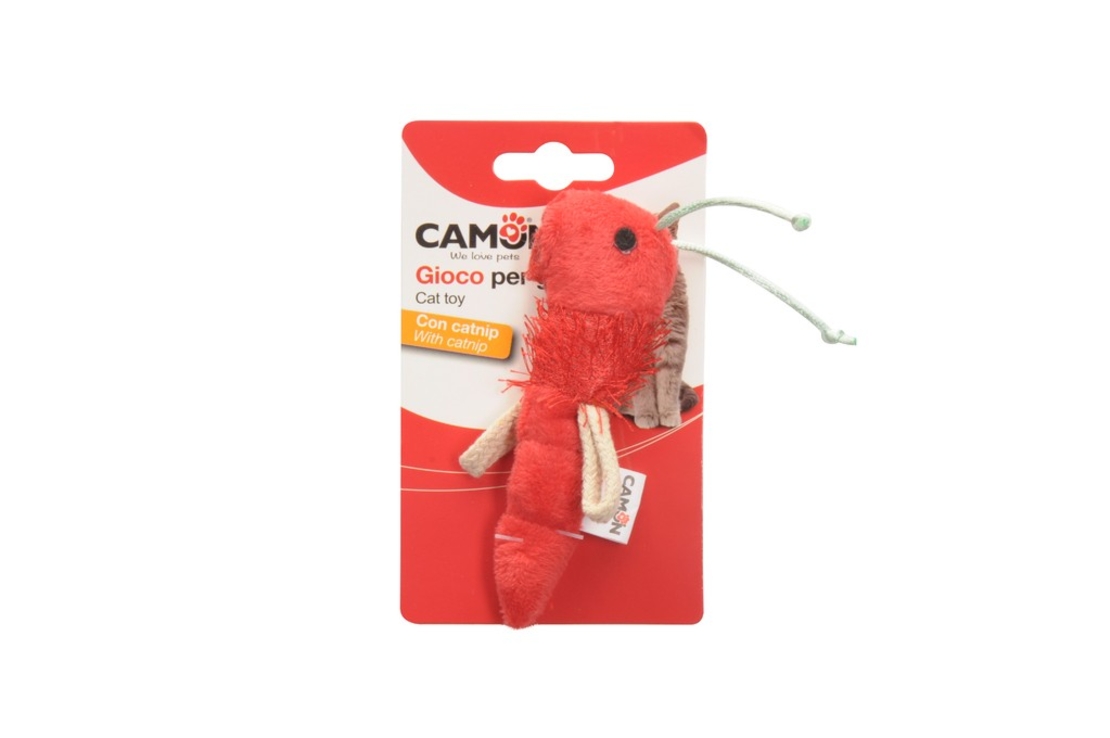 צעצוע לחתול במילוי קטניפ - CAMON