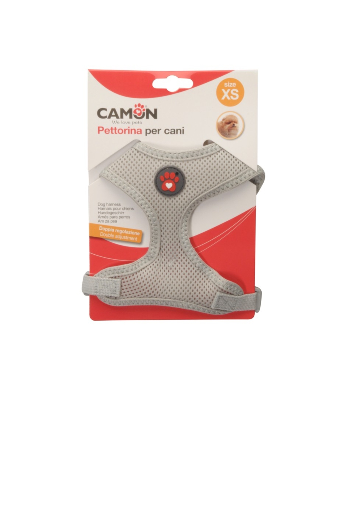 רתמת רשת עם כיוונון כפול M- קמון