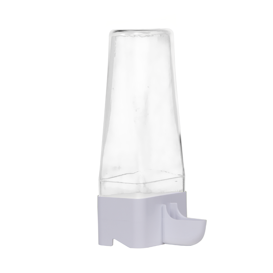 בקבוק לכלוב עם כוסית