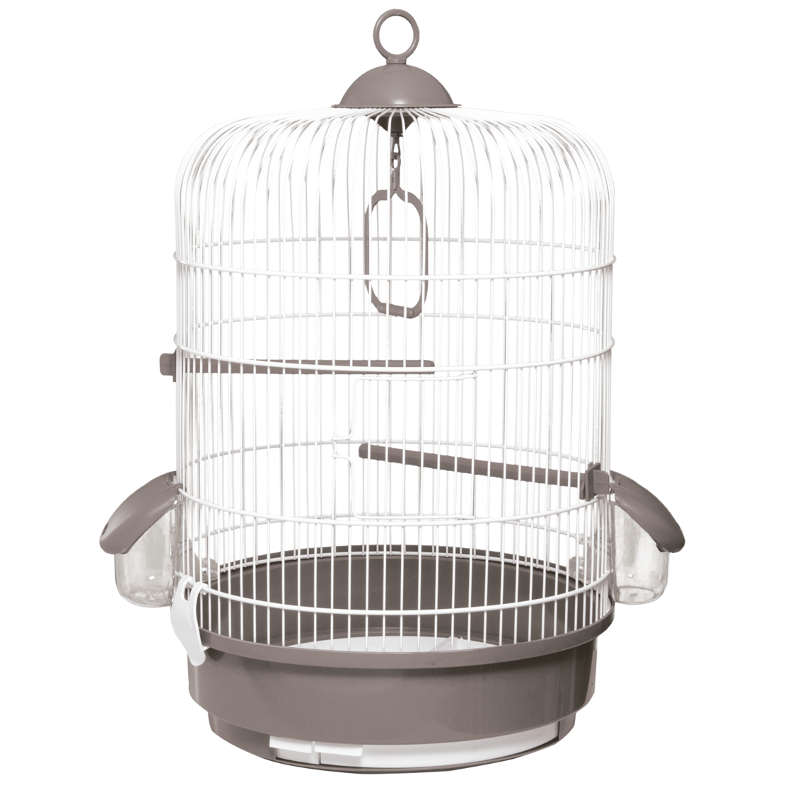 כלוב עגול לציפורים 32,5x48cm