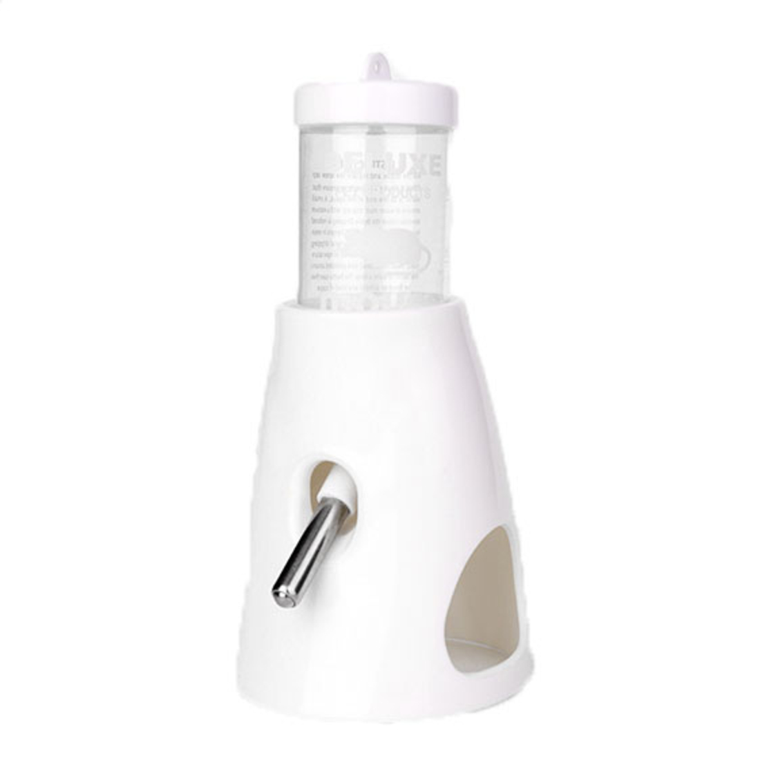 מתקן מים ואוכל למכרסמים