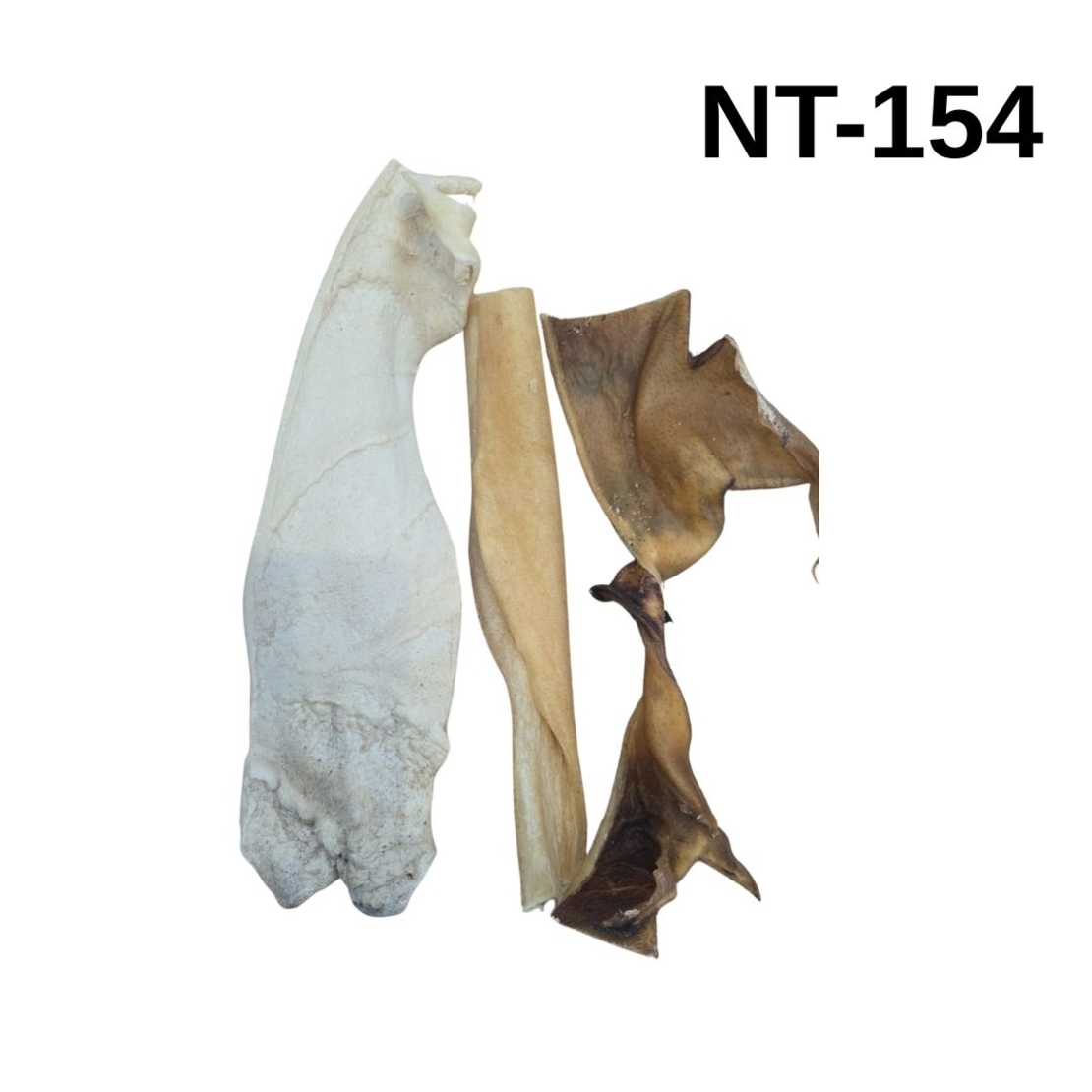 3 יח' קרניבור קרקפות גמל ובפאלו