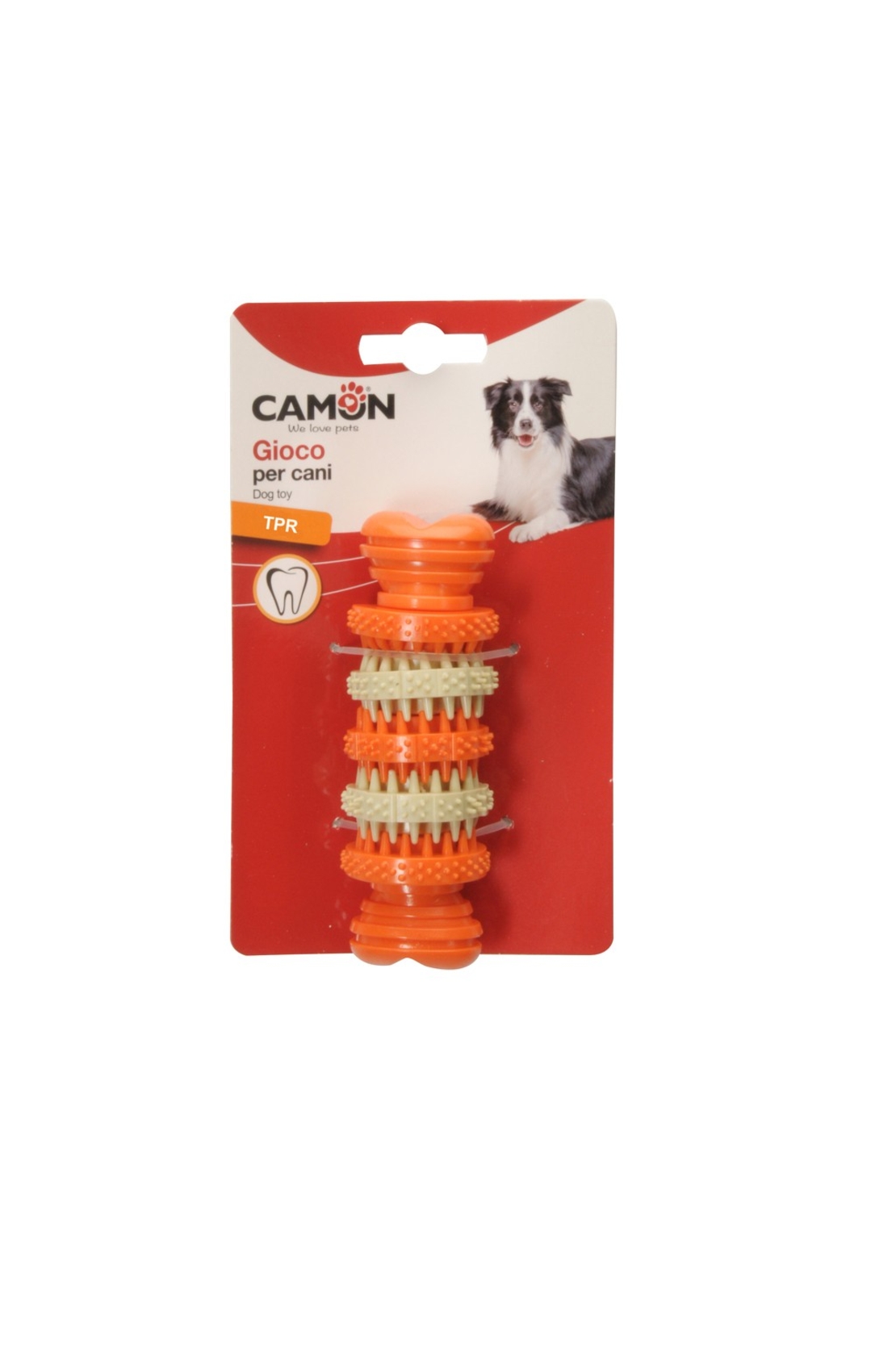 צעצוע דנטלי לכלב 15 ס