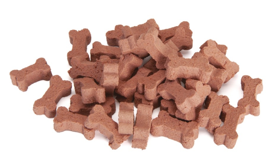 חטיפי אילוף רכים בטעם חזיר - 450 גרם