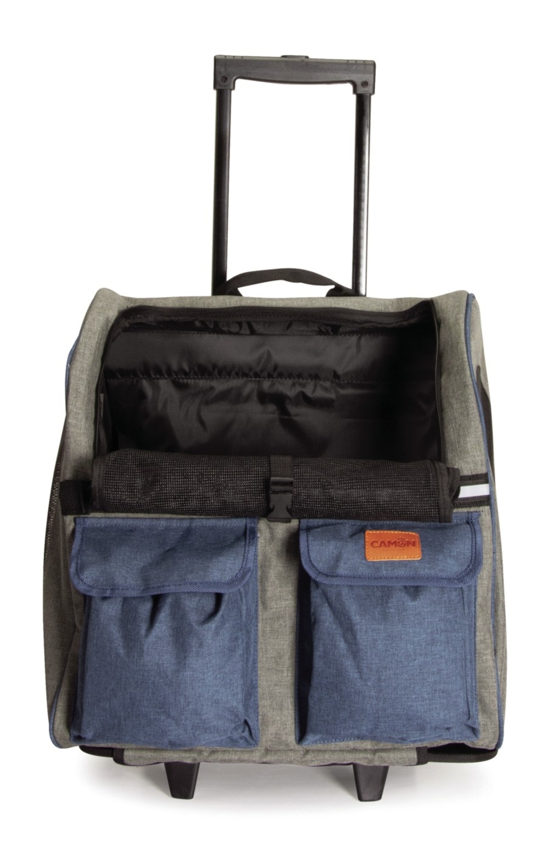 תיק טיולים לכלב/חתול עם ידית