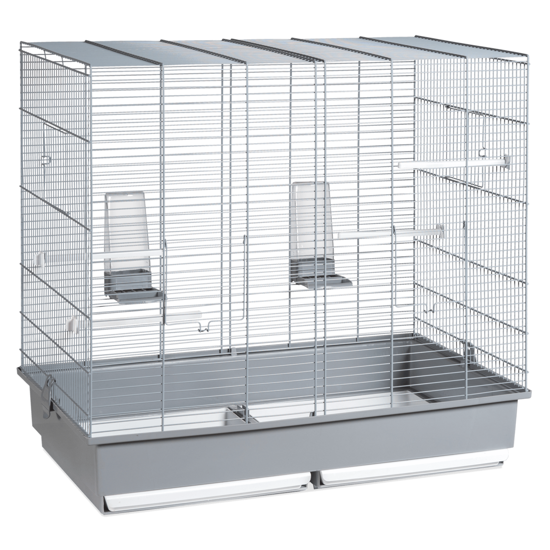 כלוב ציפורים 70x40x65cm