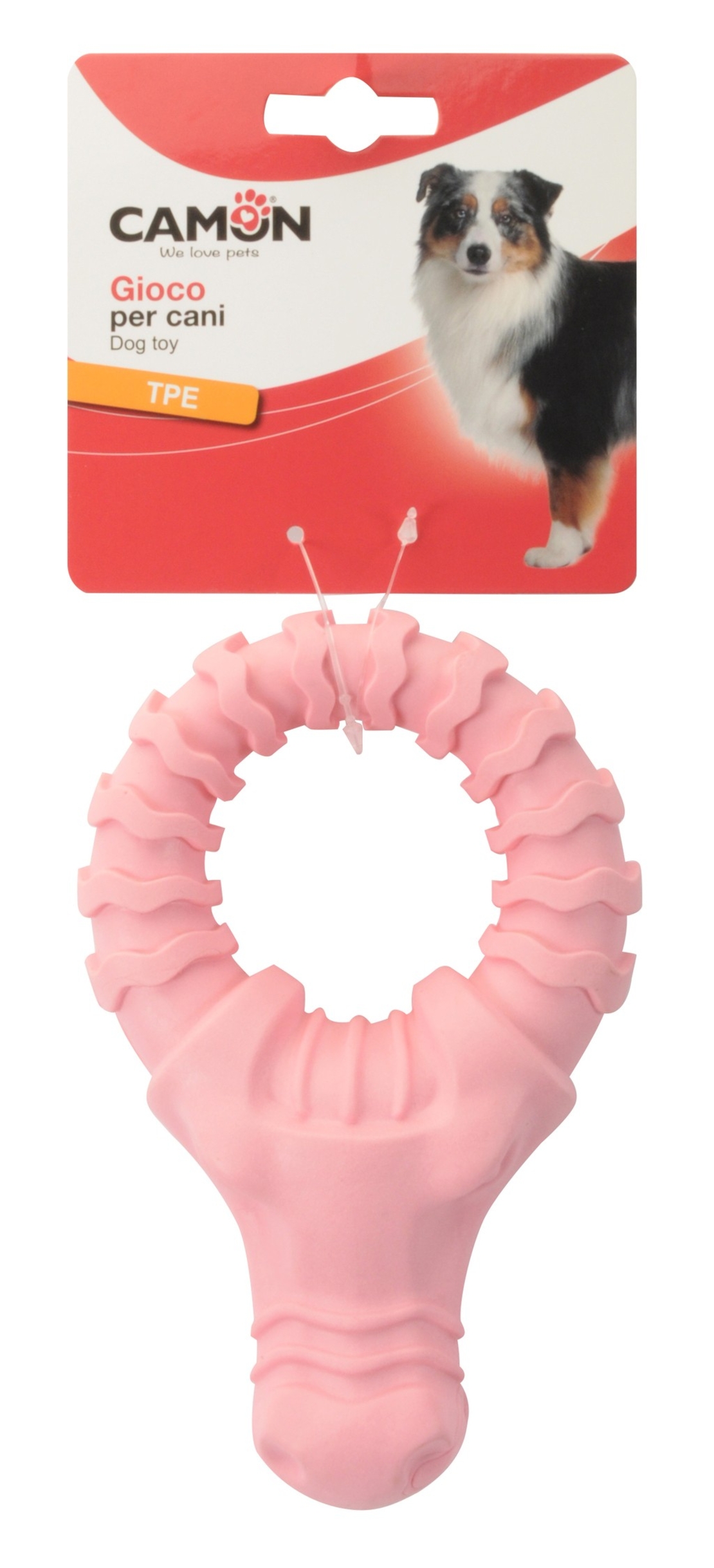 צעצוע מצפצף לכלב