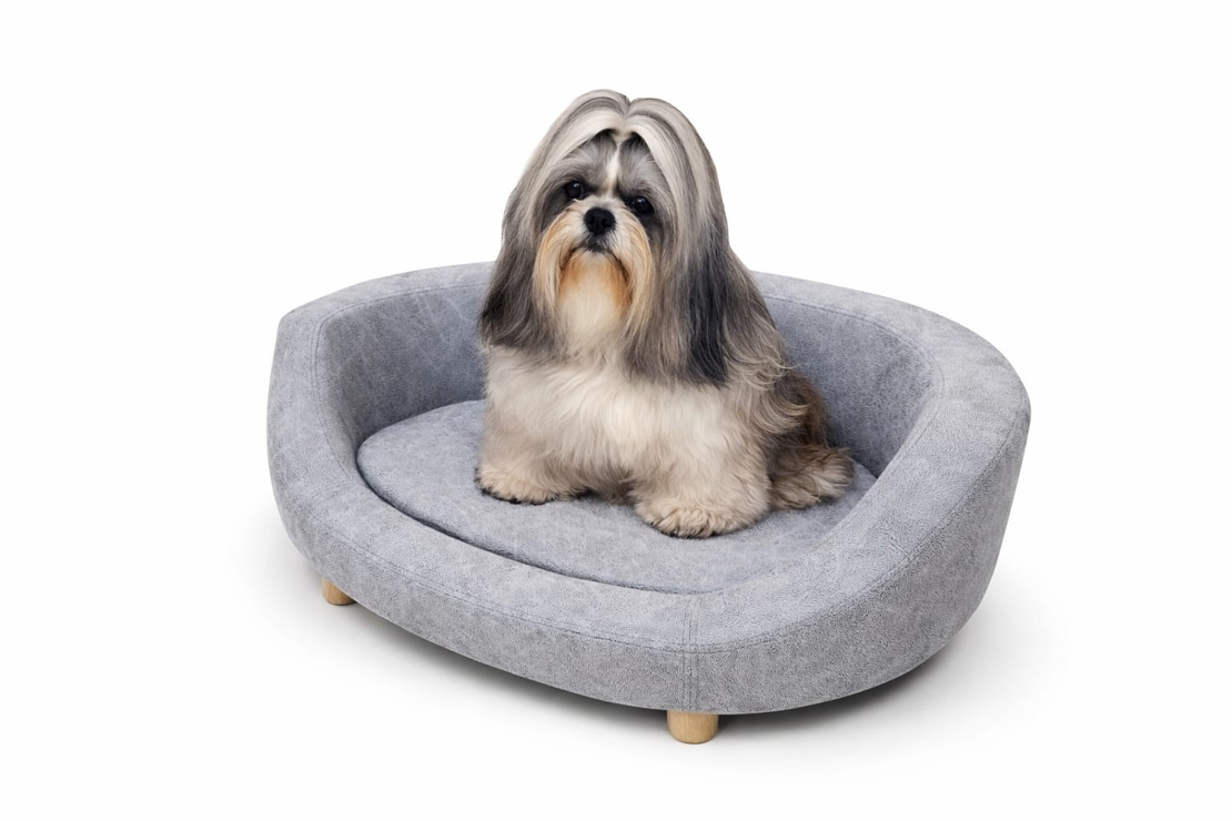 מיטה מעוצבת מהודרת לחתול / לכלב